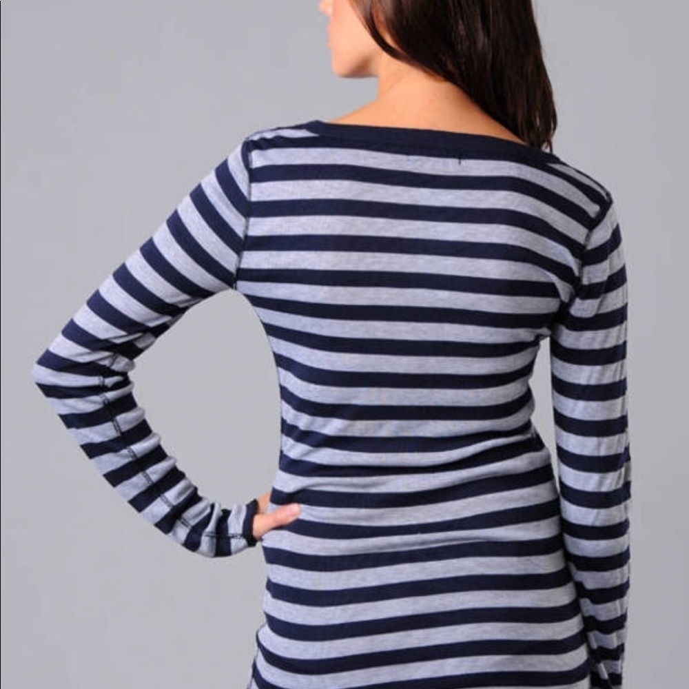 ❤️ Michael Stars Long Sleeve T-shirt